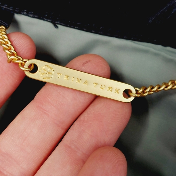 Trina Turk Rain Detachable Hood Jacket P7075 - Picture 7 of 10